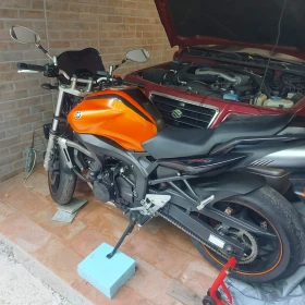 Yamaha FZ6 N | Mobile.bg    6