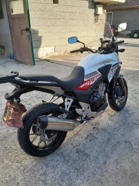 Обява за продажба на Honda Cbx Cbx500 ~9 000 лв. - изображение 5
