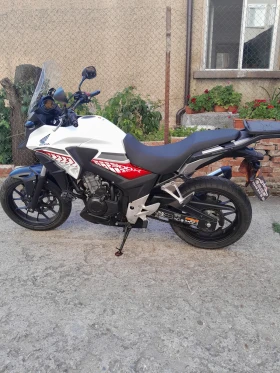 Обява за продажба на Honda Cbx Cbx500 ~9 000 лв. - изображение 3