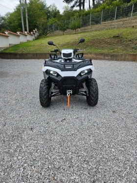     Polaris Sportsman SPM570E   