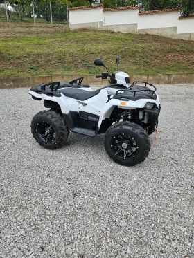     Polaris Sportsman SPM570E   