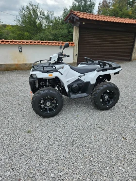     Polaris Sportsman SPM570E   