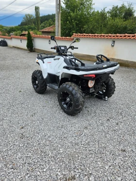     Polaris Sportsman SPM570E   