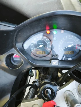 Honda Cbf, снимка 4