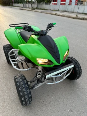 Kawasaki Kfx undefined | Auto.bg — изображение 5