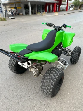 Kawasaki Kfx undefined | Auto.bg — изображение 4