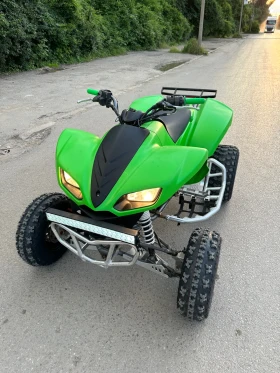 Kawasaki Kfx undefined | Auto.bg — изображение 6