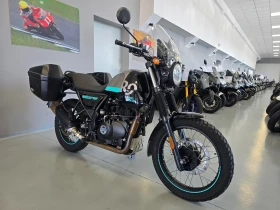 ����� �� �������� �� Royal Enfield Himalayan 411 10.2022�.