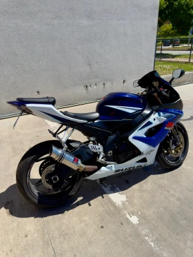 ����� �� �������� �� Suzuki Gsxr K6 1000