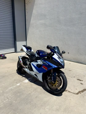 ����� �� �������� �� Suzuki Gsxr K6 1000