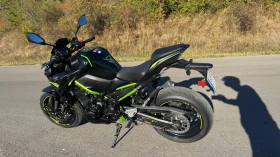 ����� �� �������� �� Kawasaki Z 900  125 �.�.