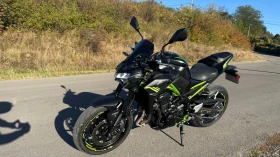 ����� �� �������� �� Kawasaki Z 900  125 �.�.