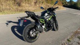 ����� �� �������� �� Kawasaki Z 900  125 �.�.