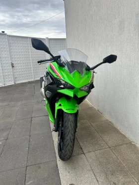 Kawasaki Ninja 500 А2 | Auto.bg — изображение 2