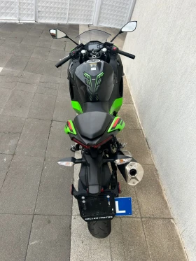 Kawasaki Ninja 500 А2 | Auto.bg — изображение 4