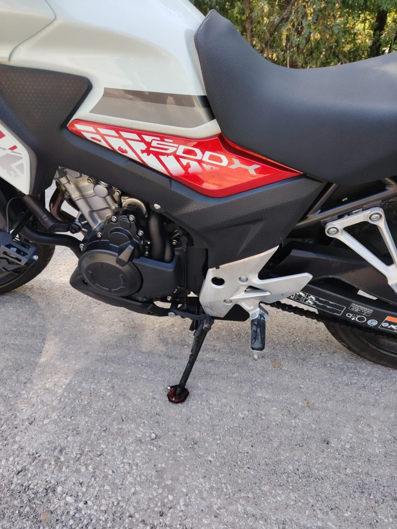 Honda Cbx Cbx500, снимка 6 - Мотоциклети и мототехника - 51366730