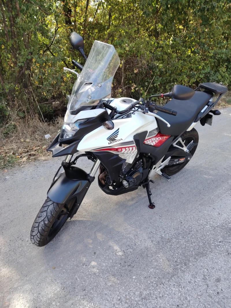 Honda Cbx Cbx500, снимка 2 - Мотоциклети и мототехника - 51366730
