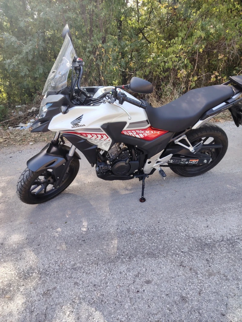 Honda Cbx Cbx500, снимка 3 - Мотоциклети и мототехника - 51366730