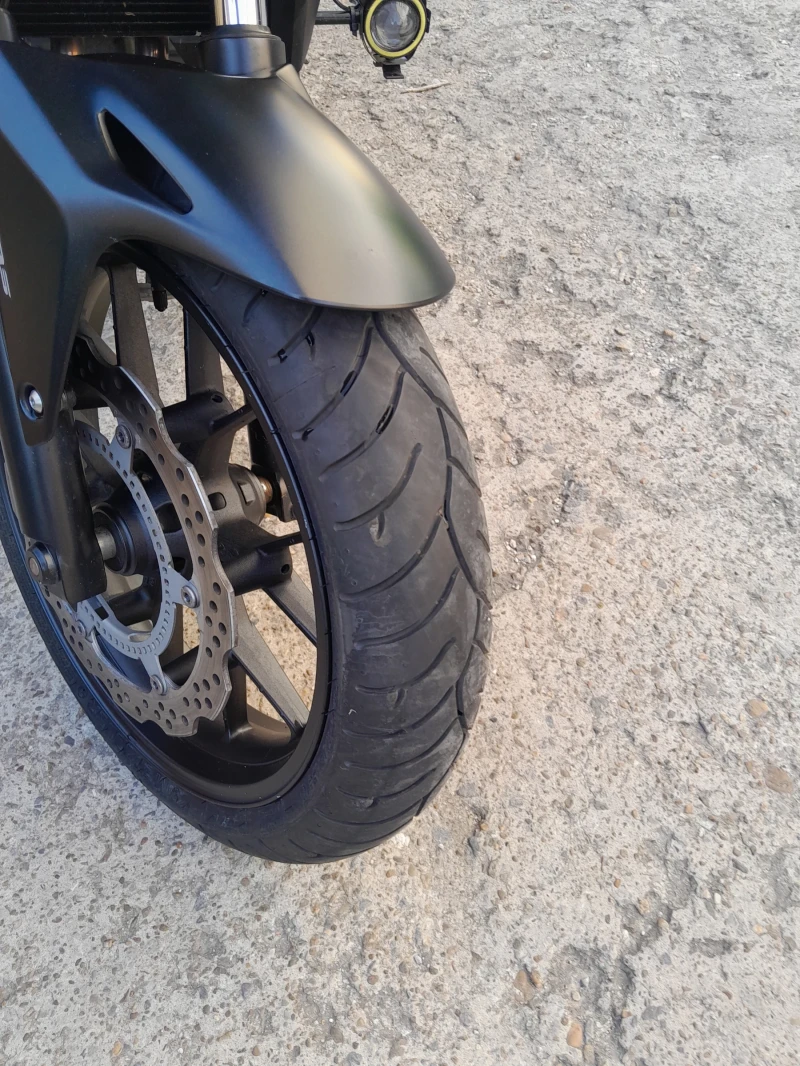 Honda Cbx Cbx500, снимка 11 - Мотоциклети и мототехника - 51366730