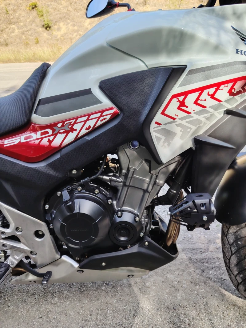 Honda Cbx Cbx500, снимка 7 - Мотоциклети и мототехника - 51366730
