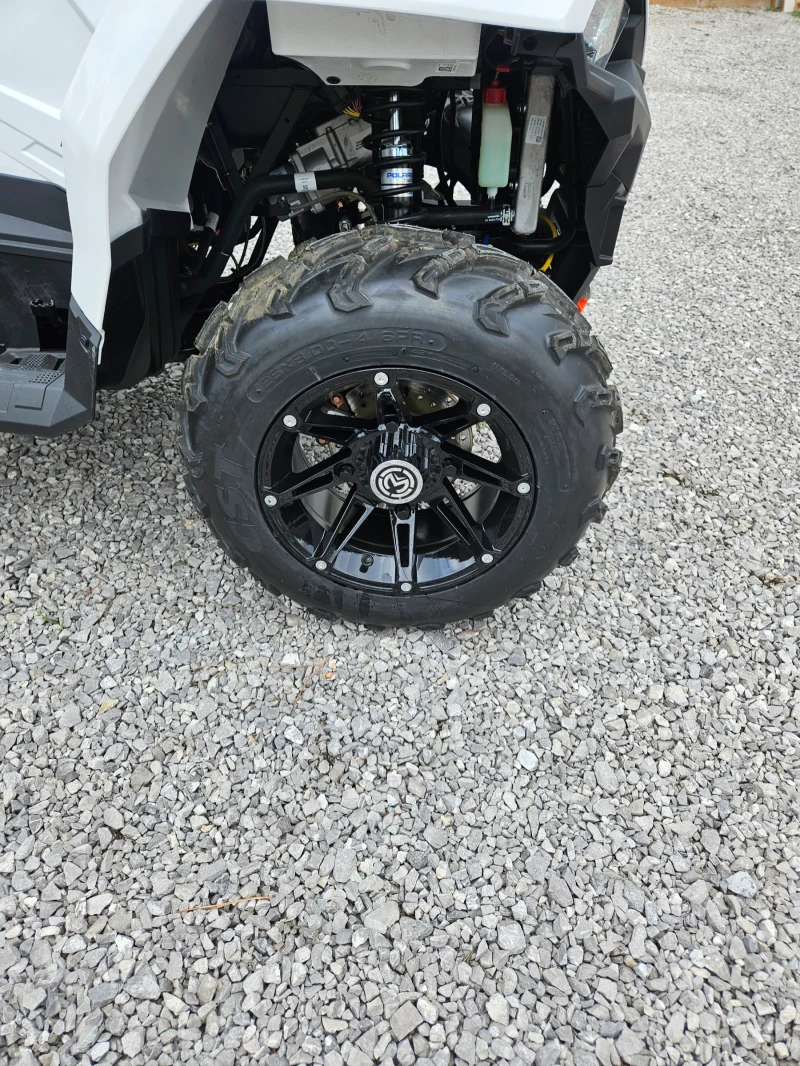 Polaris Sportsman SPM570E   НОВО, снимка 10 - Мотоциклети и мототехника - 52007531