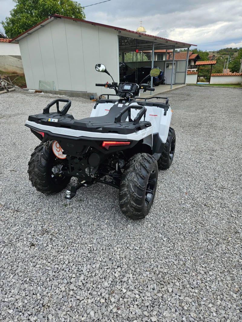 Polaris Sportsman SPM570E   НОВО, снимка 5 - Мотоциклети и мототехника - 52007531
