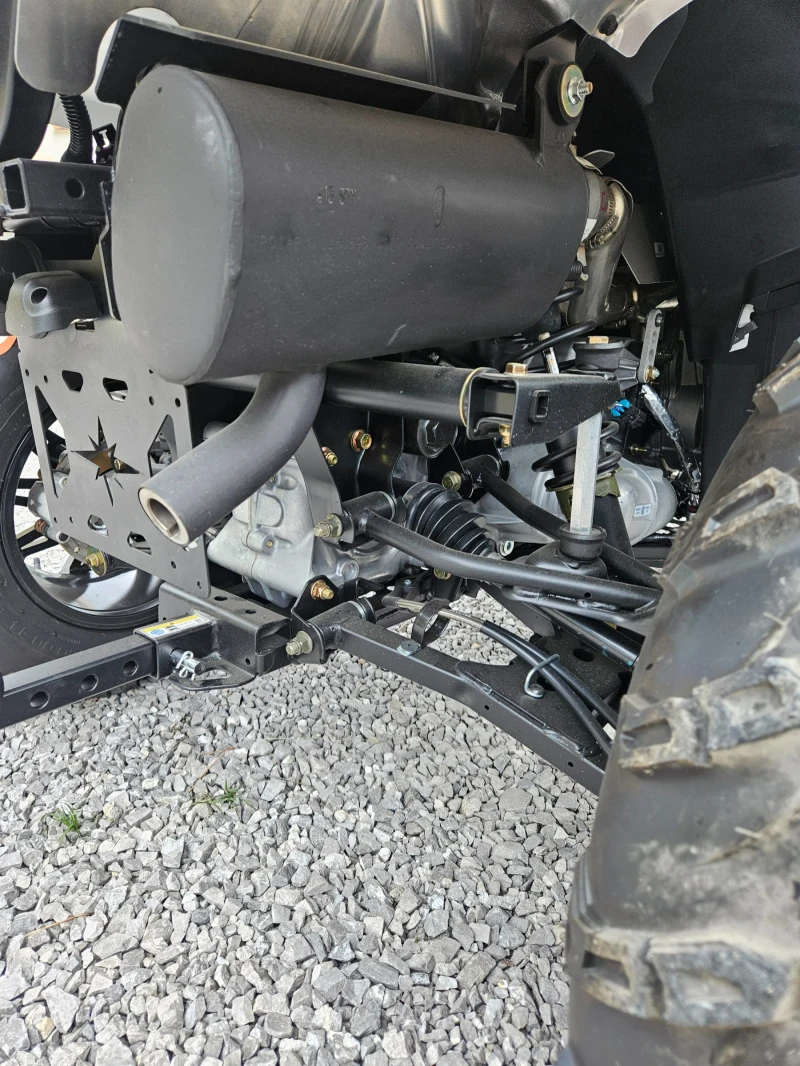 Polaris Sportsman SPM570E   НОВО, снимка 7 - Мотоциклети и мототехника - 52007531