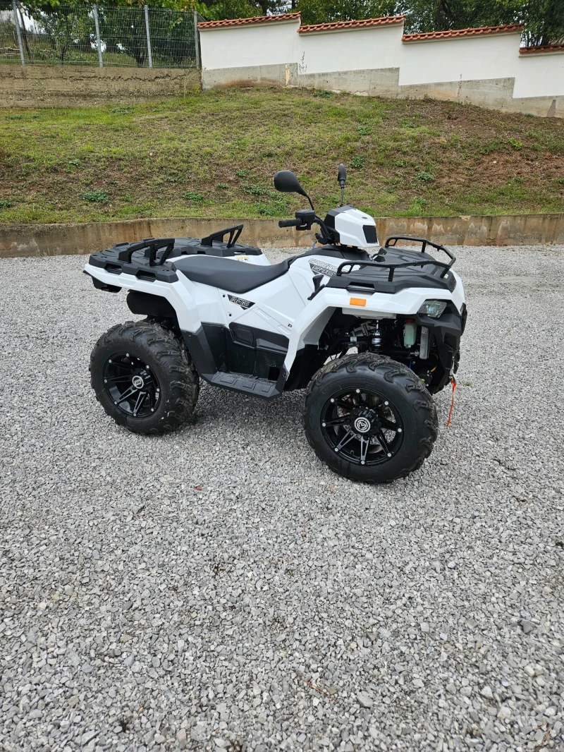 Polaris Sportsman SPM570E   НОВО, снимка 2 - Мотоциклети и мототехника - 52007531