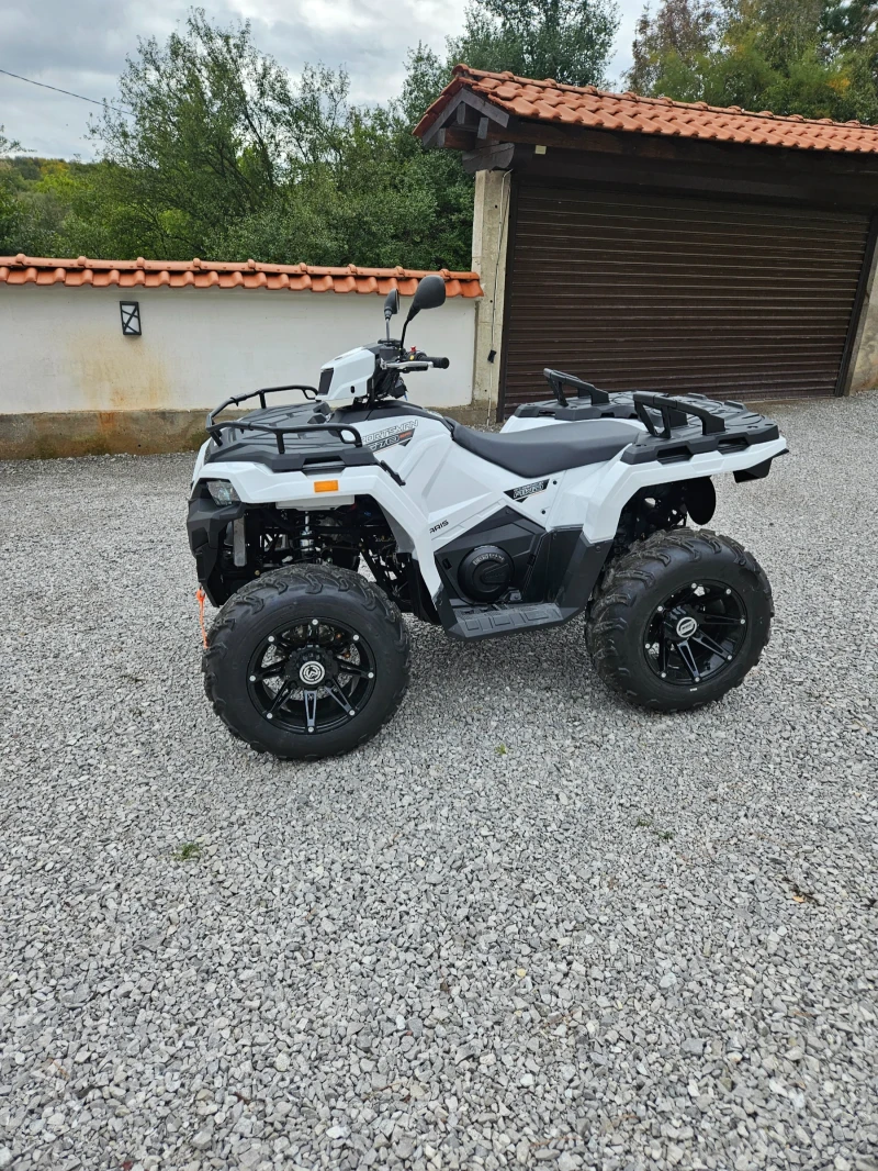 Polaris Sportsman SPM570E   НОВО, снимка 3 - Мотоциклети и мототехника - 52007531