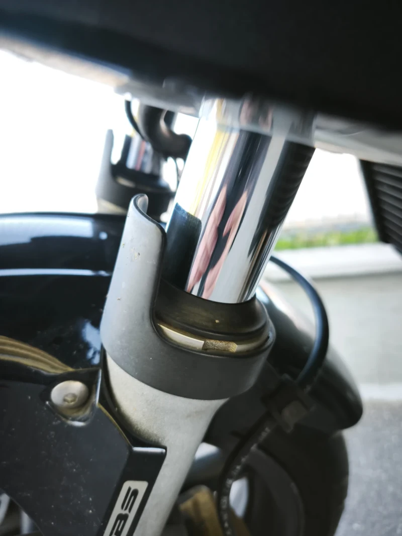 Honda Cbf, снимка 5 - Мотоциклети и мототехника - 53567962