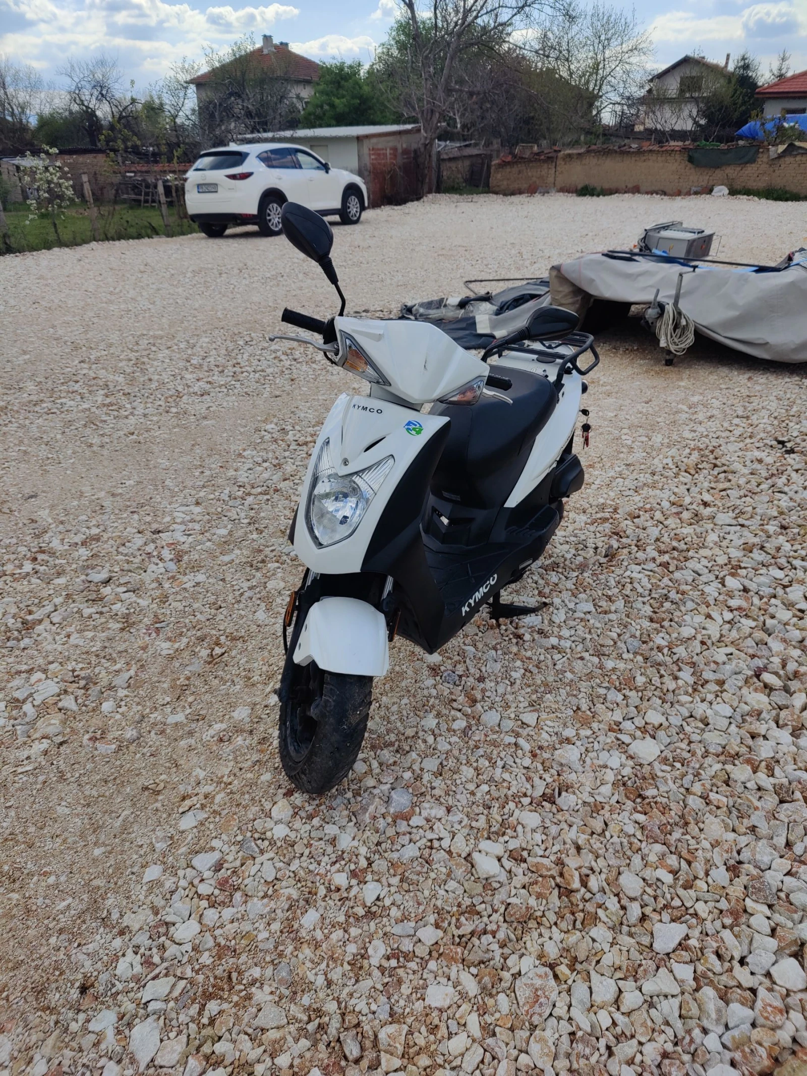 Kymco Agility Delivery  | Mobile.bg — изображение 1