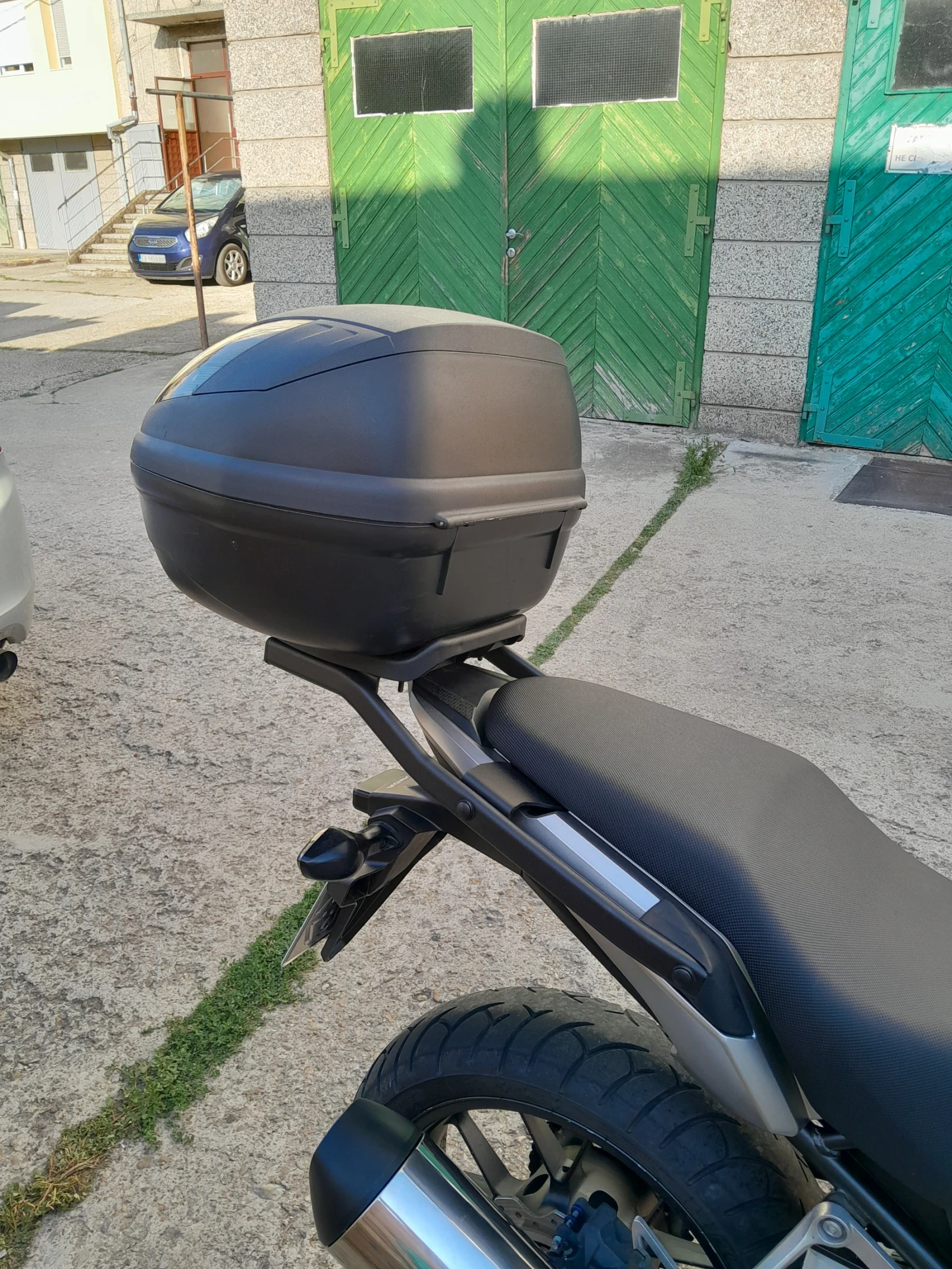 Honda Cbx Cbx500 - изображение 10