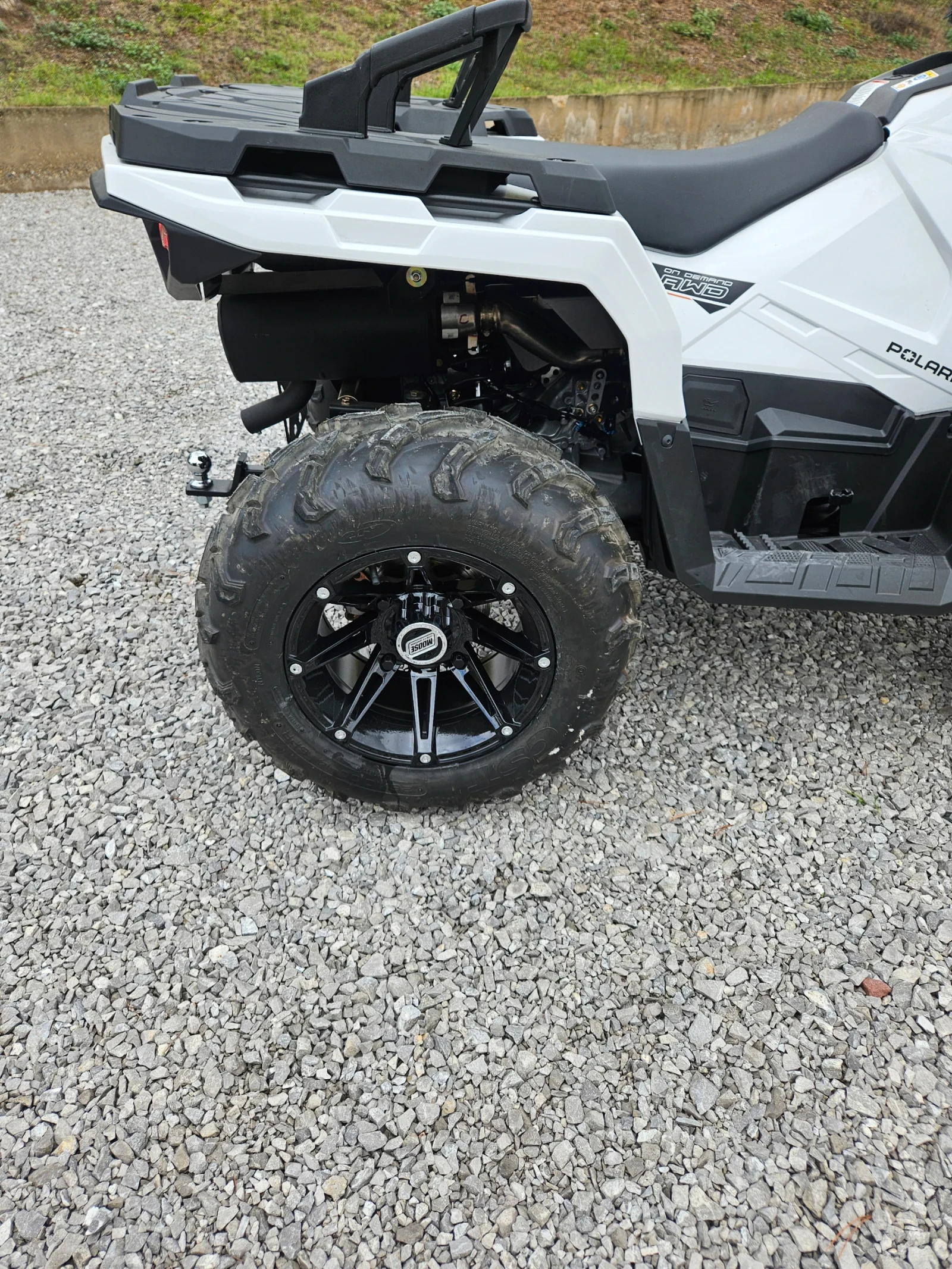 Polaris Sportsman SPM570E    | Mobile.bg   11