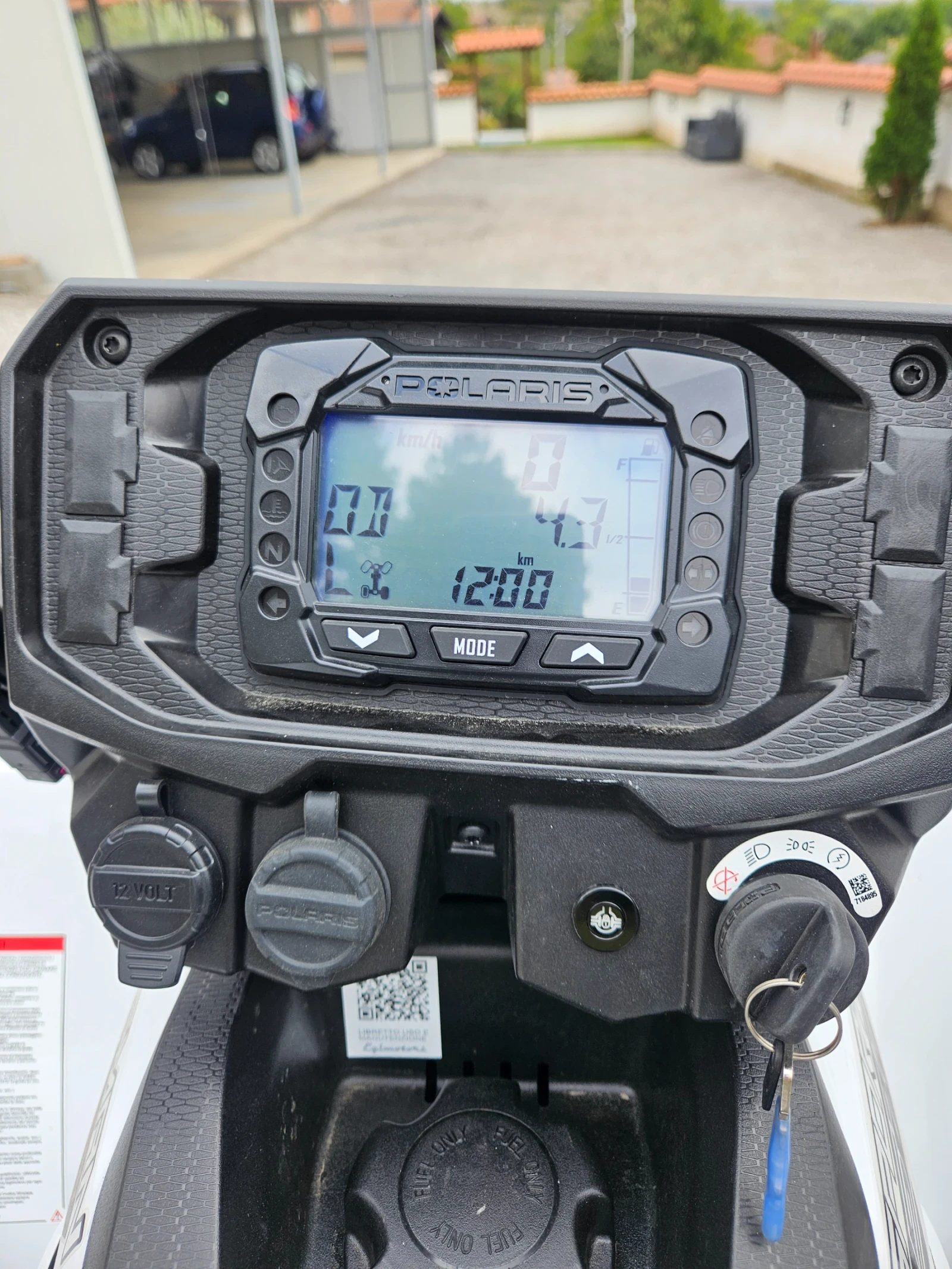 Polaris Sportsman SPM570E   НОВО - изображение 6