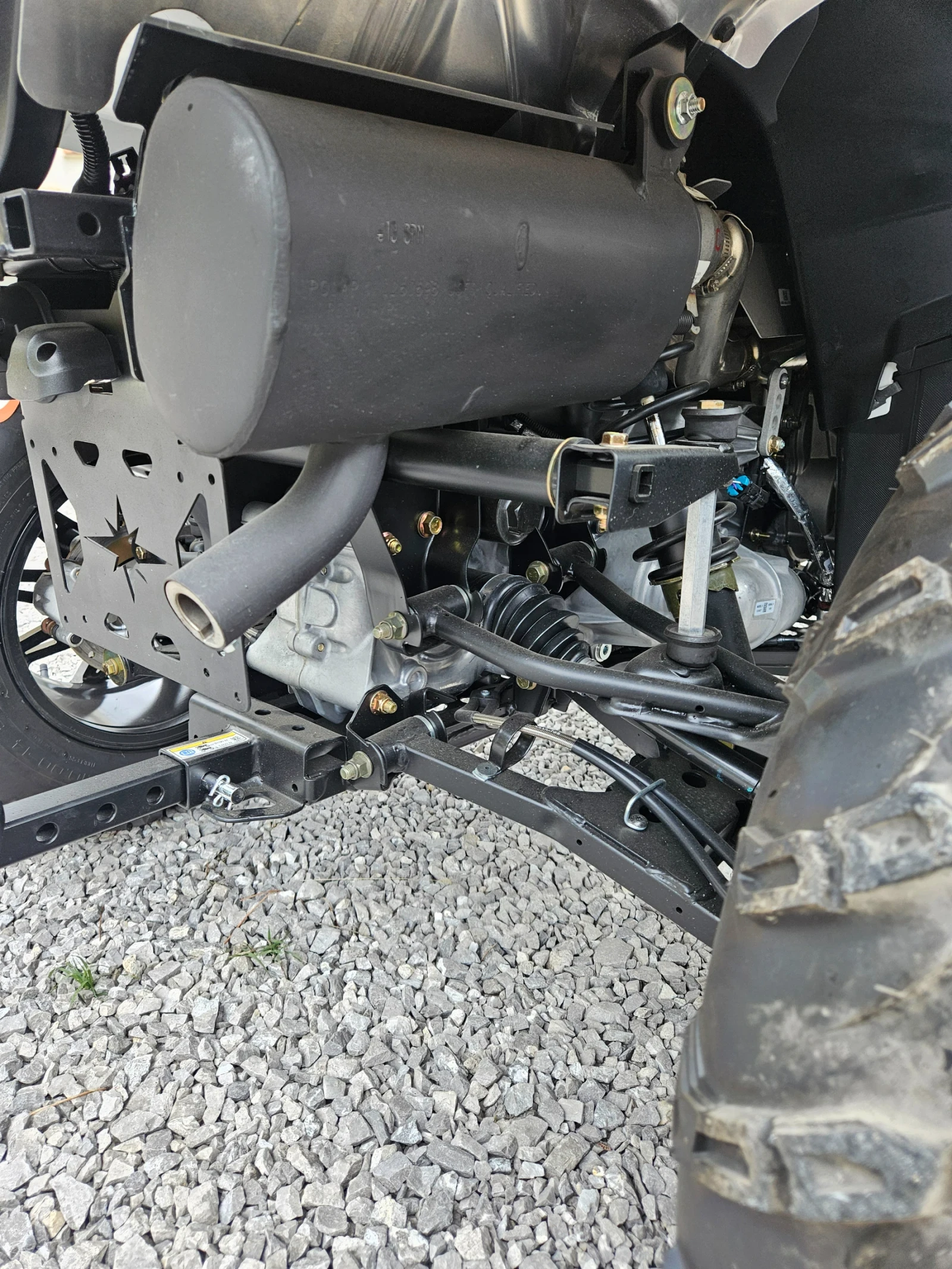 Polaris Sportsman SPM570E   НОВО - изображение 7