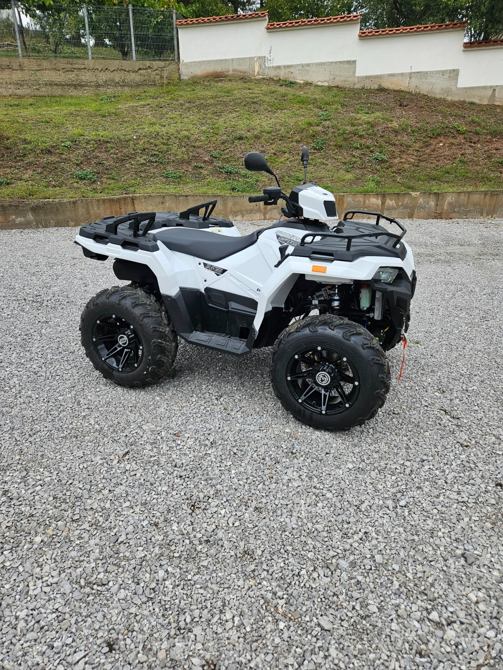 Polaris Sportsman SPM570E   НОВО - изображение 2