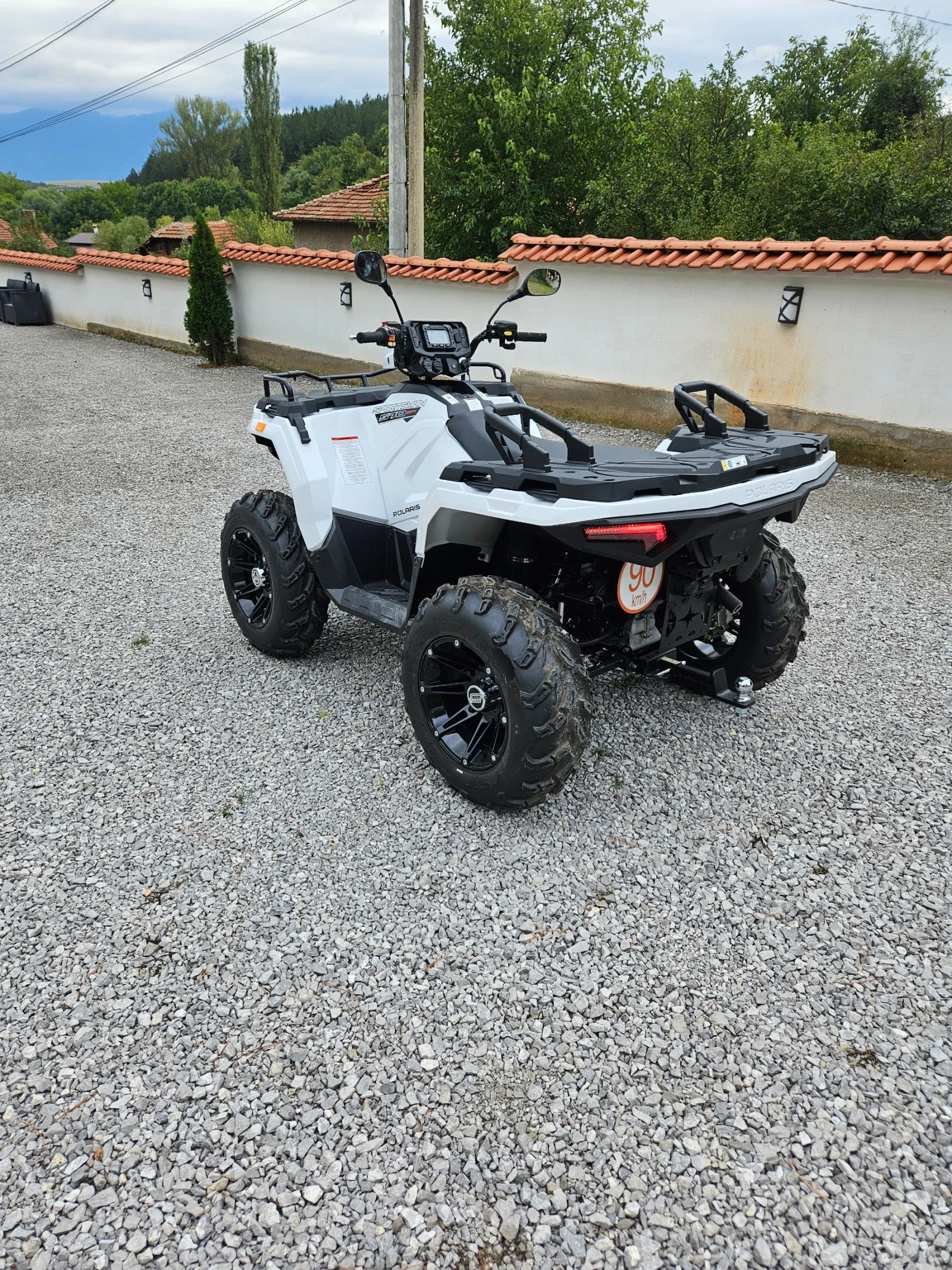 Polaris Sportsman SPM570E   НОВО - изображение 4