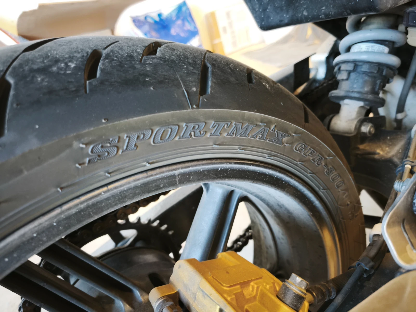 Honda Cbf  - изображение 9