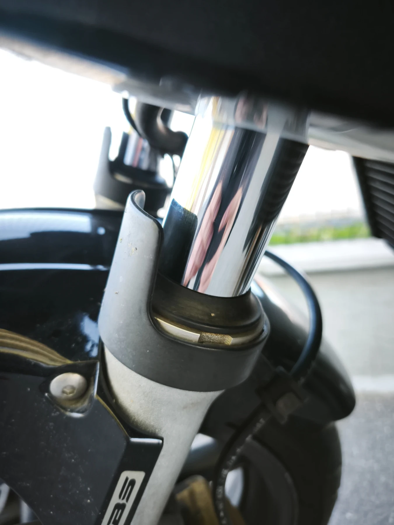 Honda Cbf  - изображение 5