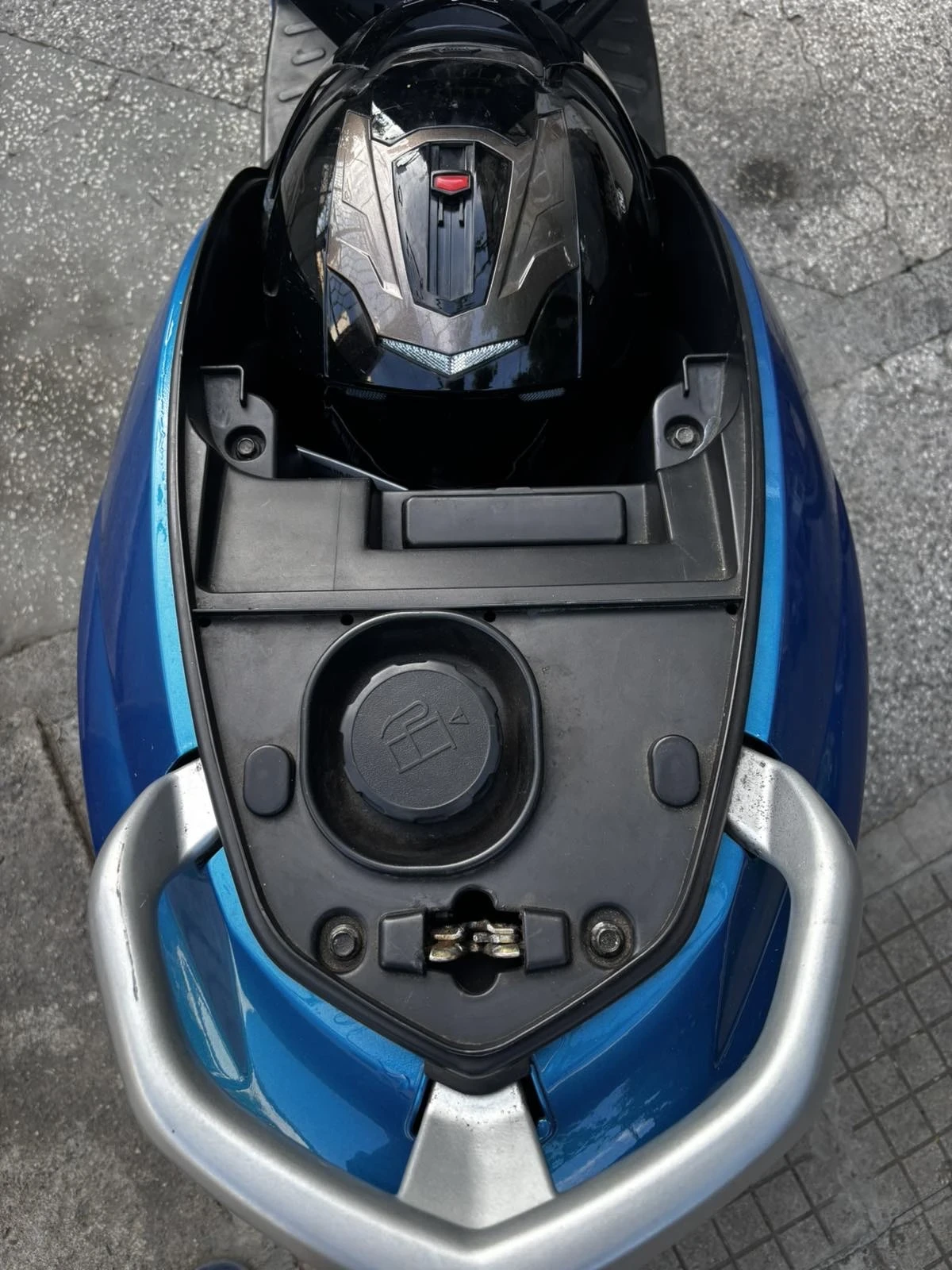 Peugeot Kissbee, снимка 9 - Мотоциклети и мототехника - 54724314