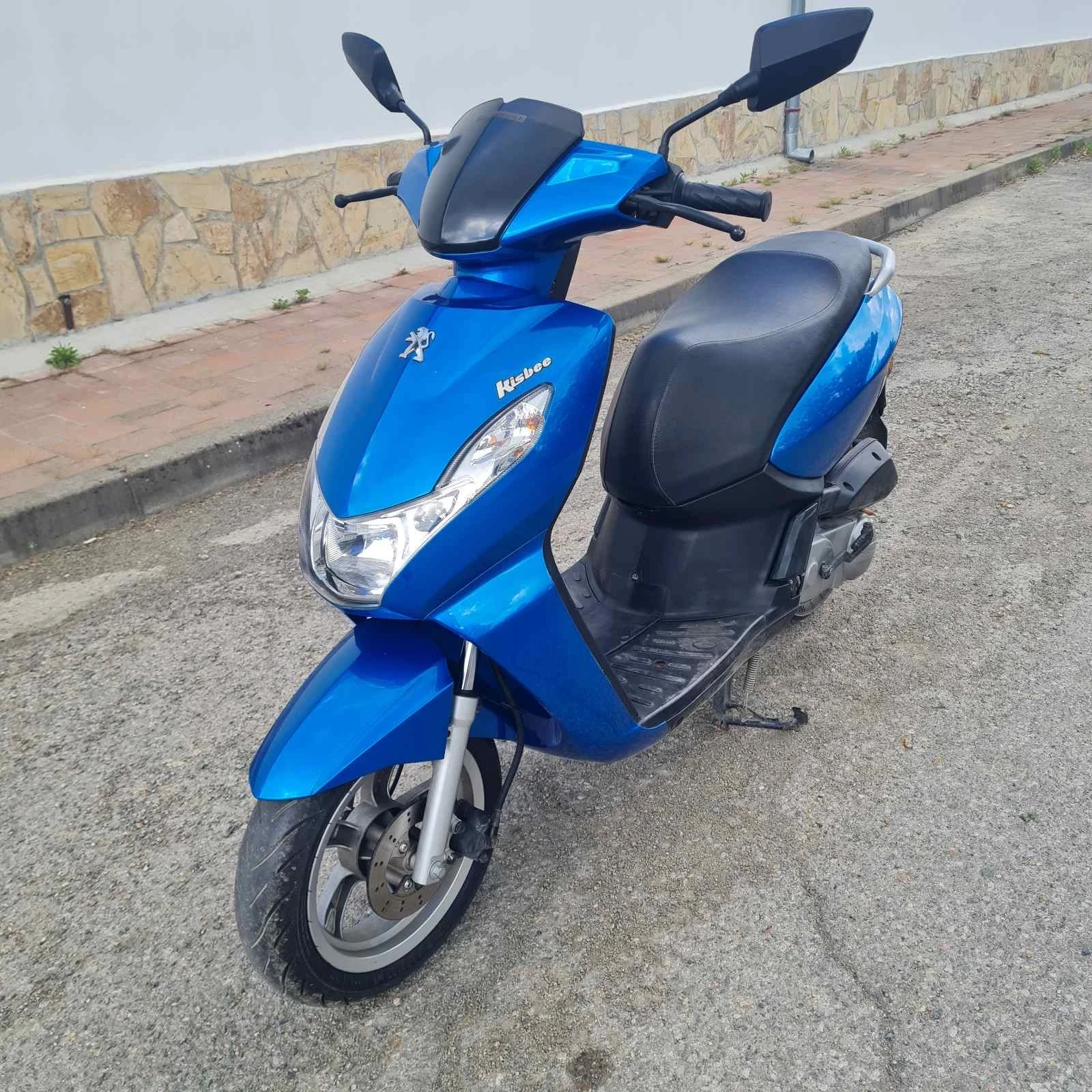 Peugeot Kissbee