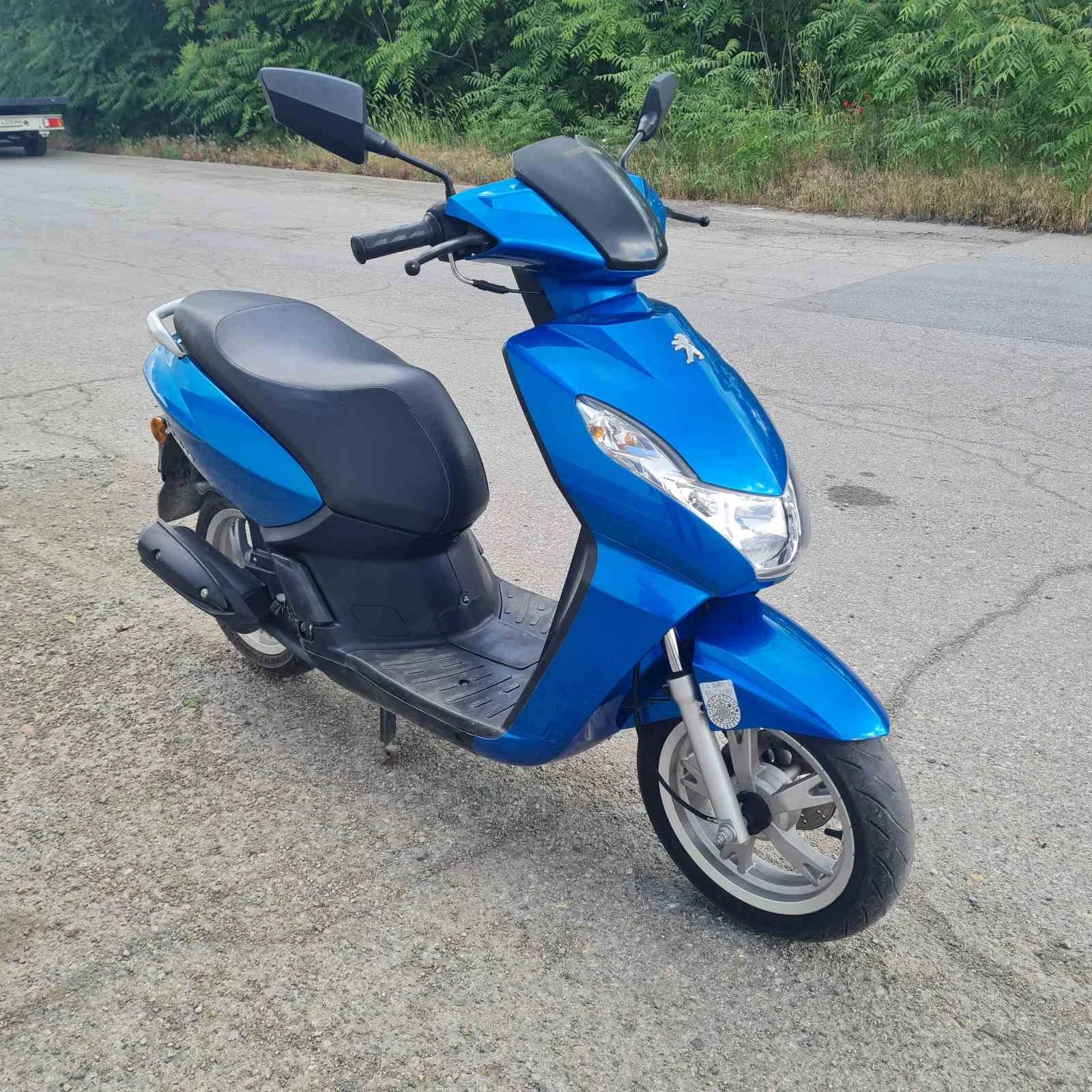 Peugeot Kissbee, снимка 2 - Мотоциклети и мототехника - 54724314