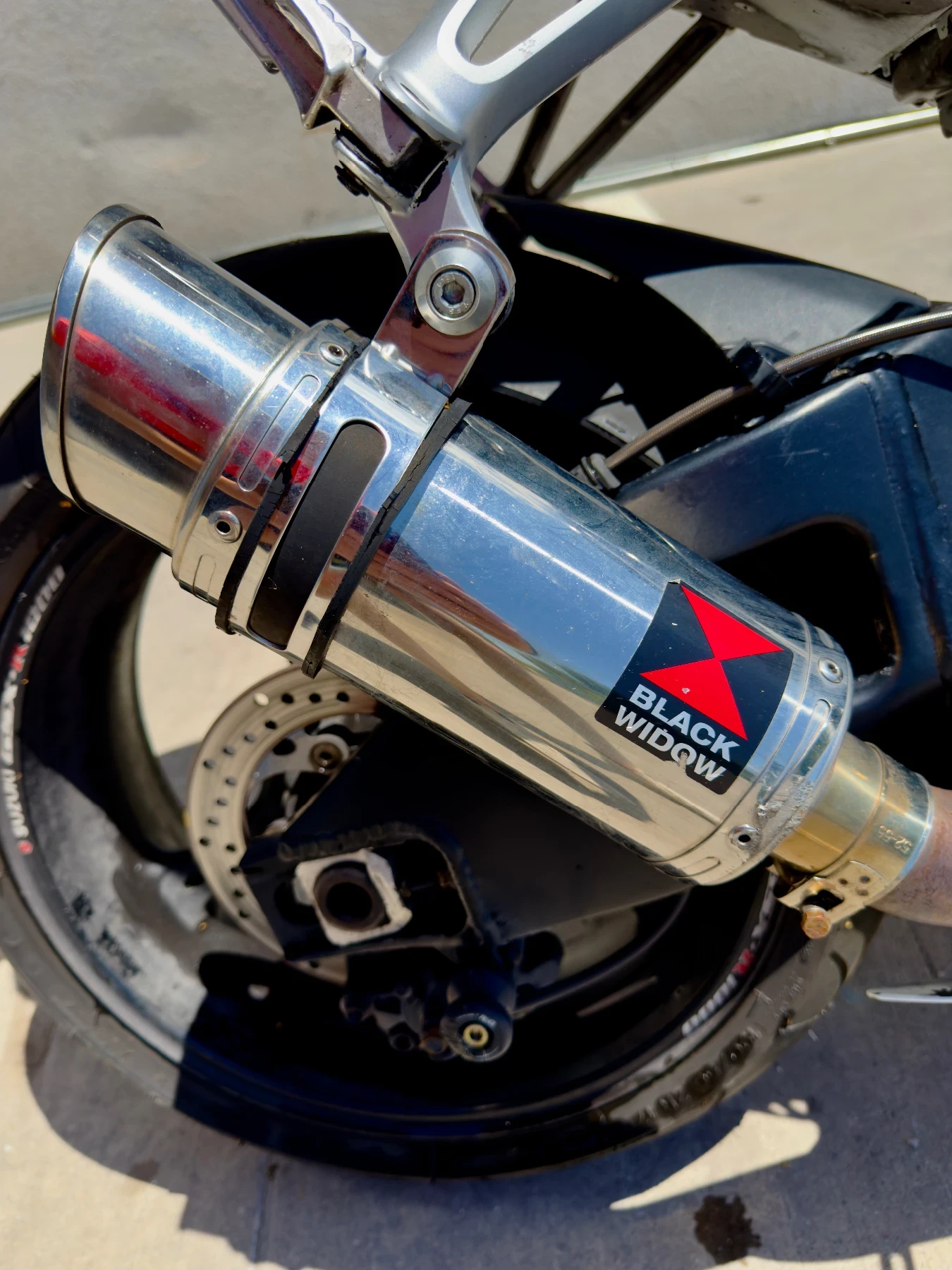 Suzuki Gsxr K6 1000, снимка 3 - Мотоциклети и мототехника - 55161869