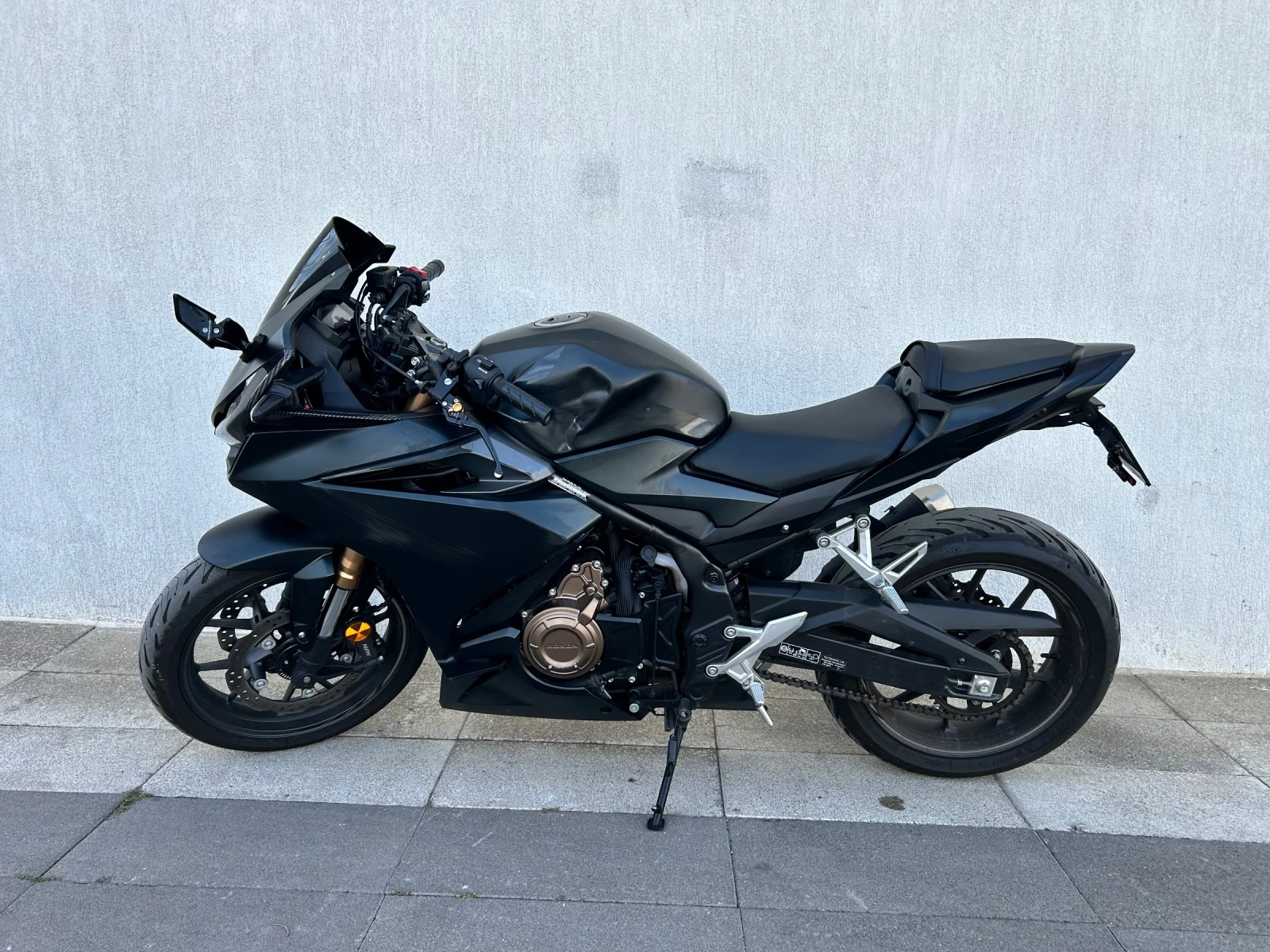 Honda Cbr 500 А2, снимка 2 - Мотоциклети и мототехника - 56428774