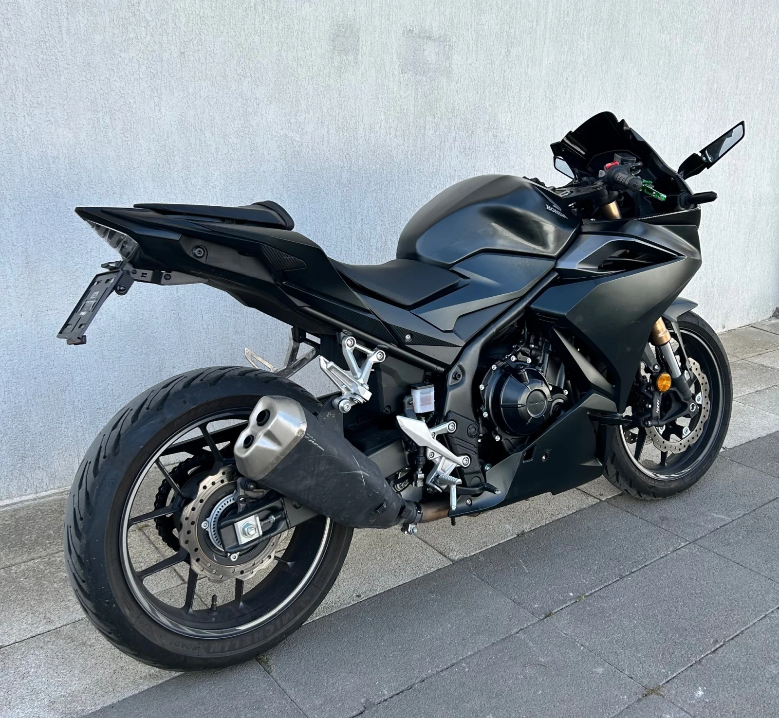 Honda Cbr 500 А2, снимка 6 - Мотоциклети и мототехника - 56428774