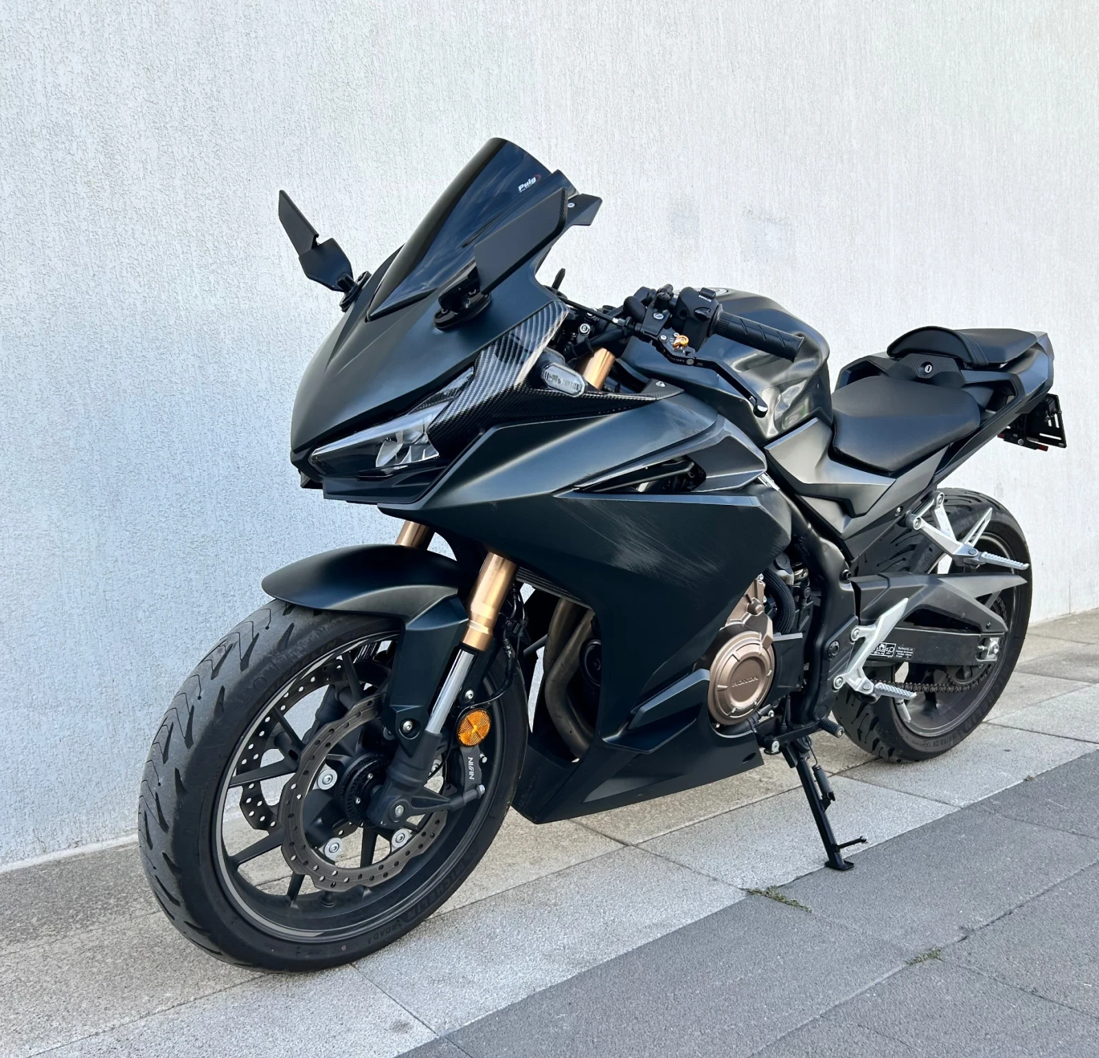 Honda Cbr 500 А2