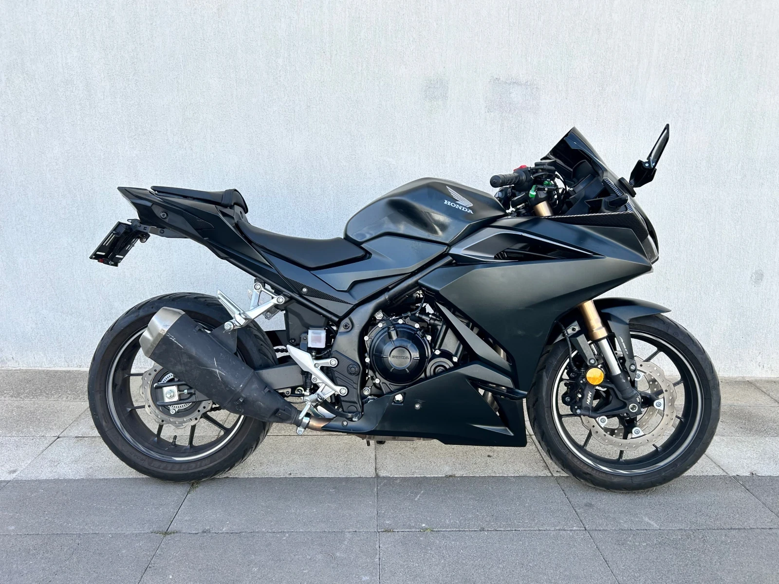Honda Cbr 500 А2, снимка 4 - Мотоциклети и мототехника - 56428774
