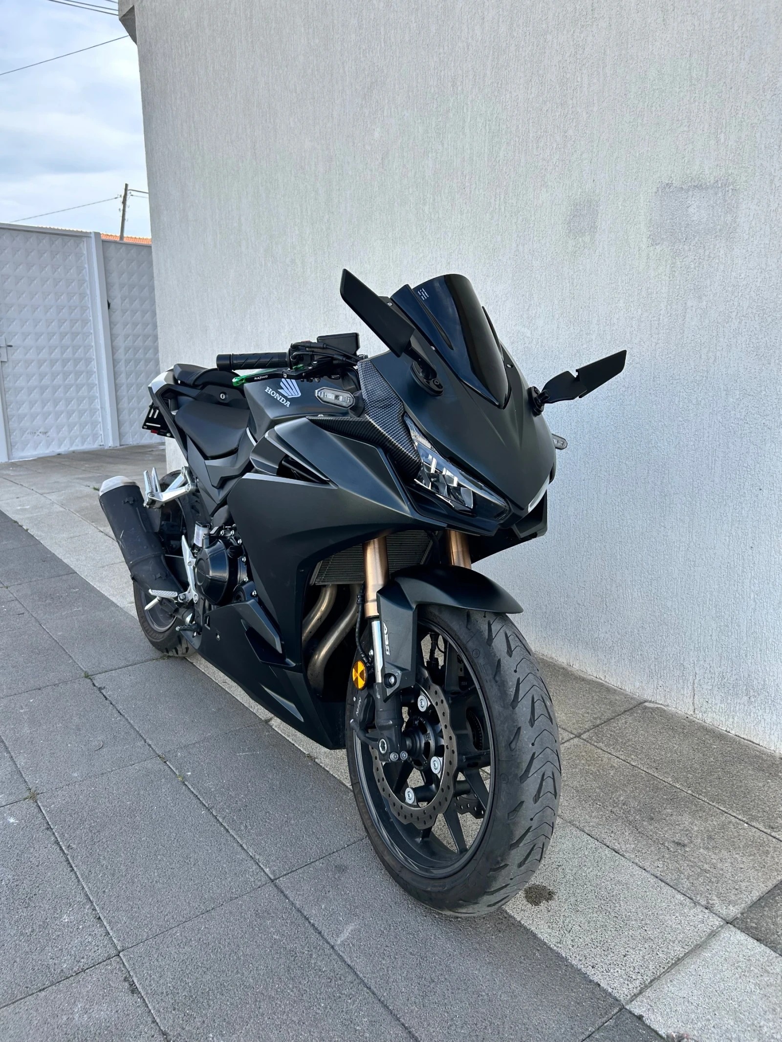 Honda Cbr 500 А2, снимка 5 - Мотоциклети и мототехника - 56428774