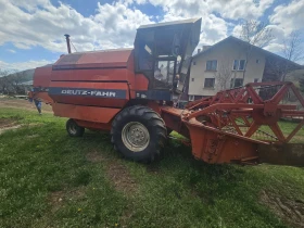 Комбайн Deutz-Fahr 922М, снимка 6