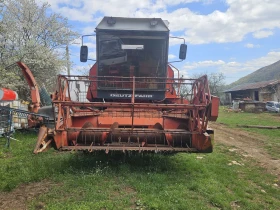 Комбайн Deutz-Fahr 922М, снимка 5